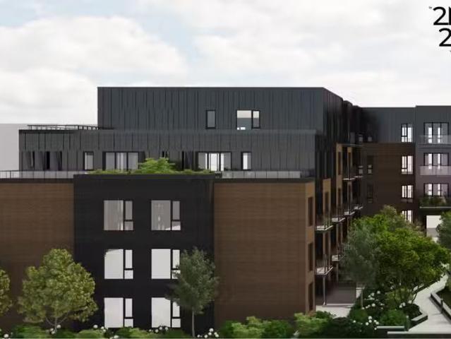 Condo for rent in St. Leonard's, Quebec