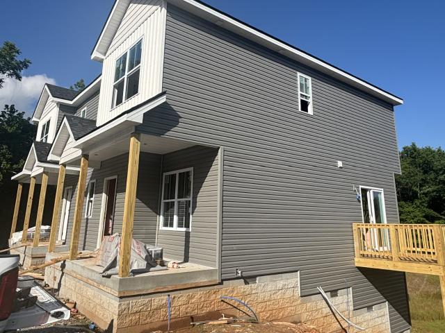 House for sale in Tennessee