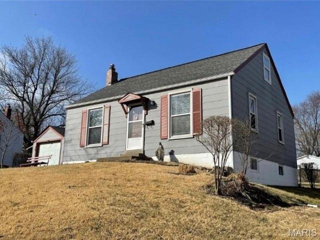 House for sale in Ferguson, Missouri