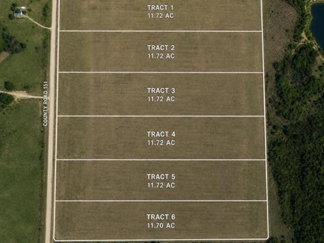 Land for sale in Rochester, Texas