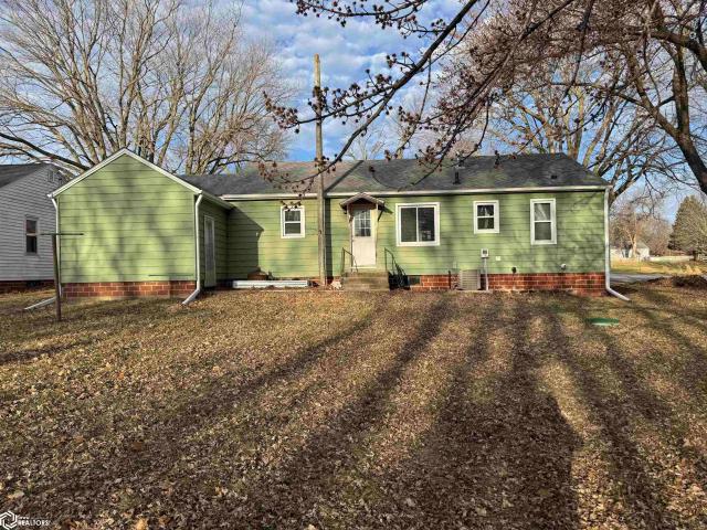 House for sale in Kossuth, Iowa