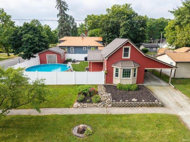 House for sale in North Manchester, Wabash County