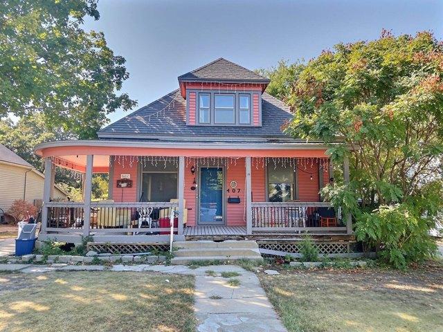 House for sale in Kansas
