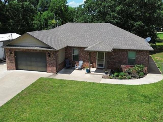 House for sale in Bristow, Oklahoma