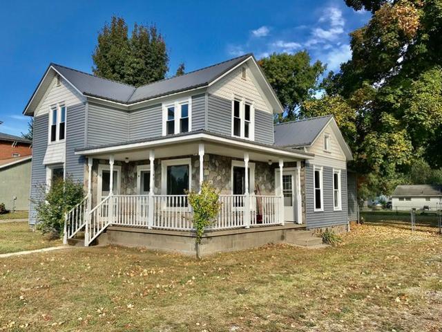 House for sale in White Pigeon, Saint Joseph County