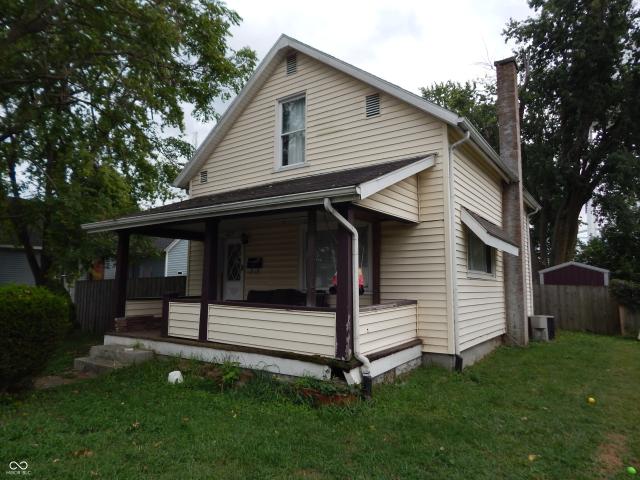 House for sale in Crawfordsville, Indiana