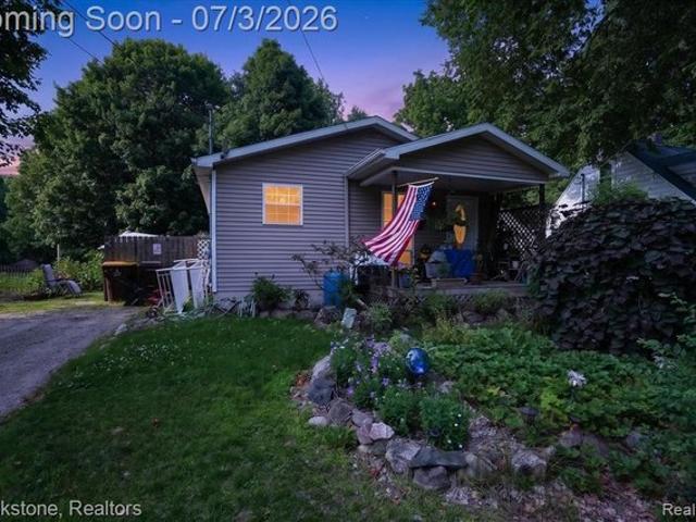 House for sale in Eaton, Michigan