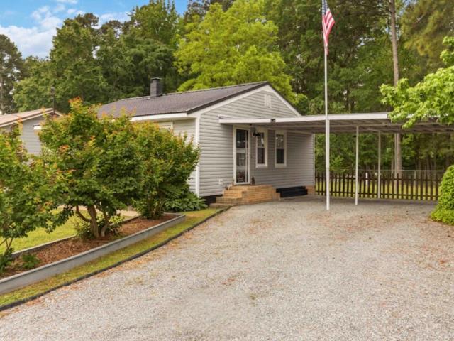 House for sale in Kenly, North Carolina