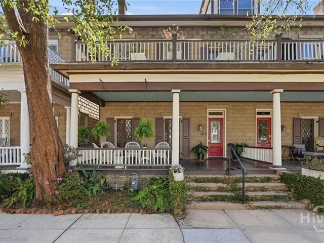 Townhouse for sale in Savannah Historic District, Savannah