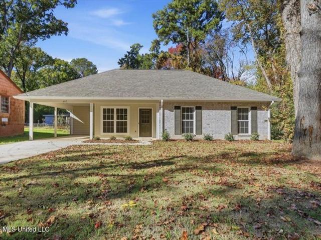 House for sale in Jackson, Mississippi
