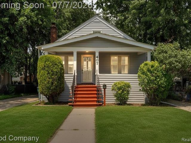 House for sale in Royal Oak, Michigan