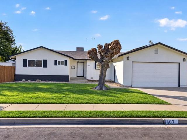 House for sale in Hanford, California