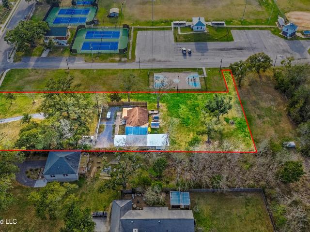 Land for sale in Pass Christian, Mississippi