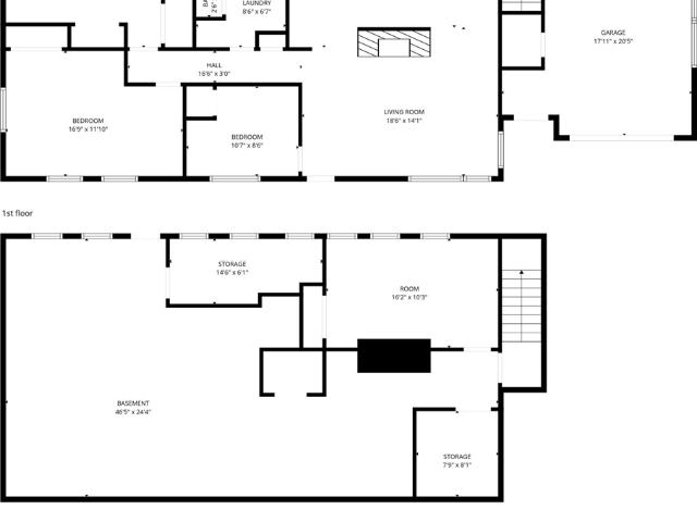 House for sale in Gobles, Michigan