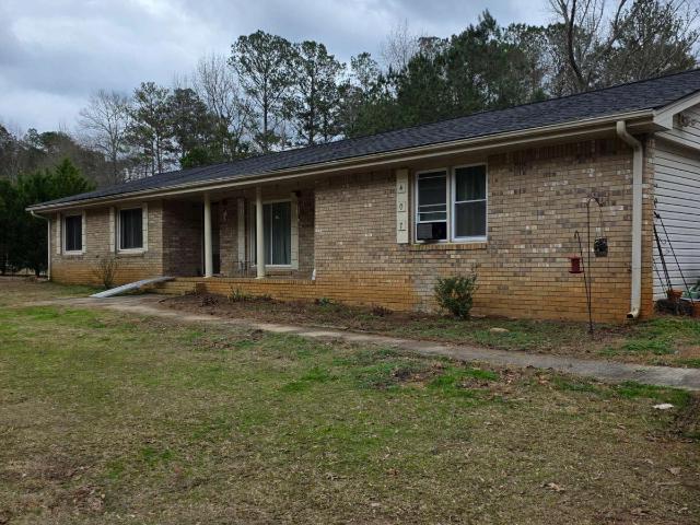 House for sale in Newnan, Georgia