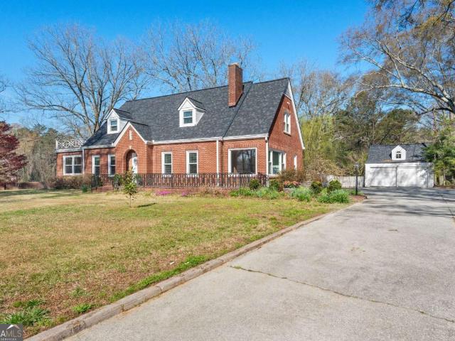 House for sale in Bowdon, Georgia