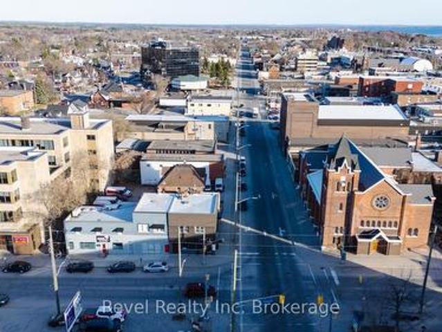 Commercial for sale in North Bay, Ontario