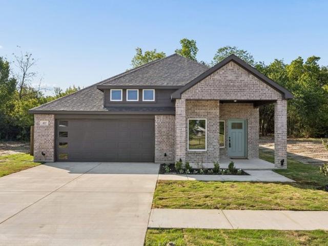 House for sale in Terrell, Texas