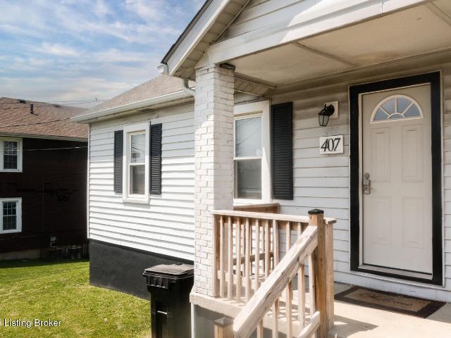 House for sale in Louisville, Kentucky