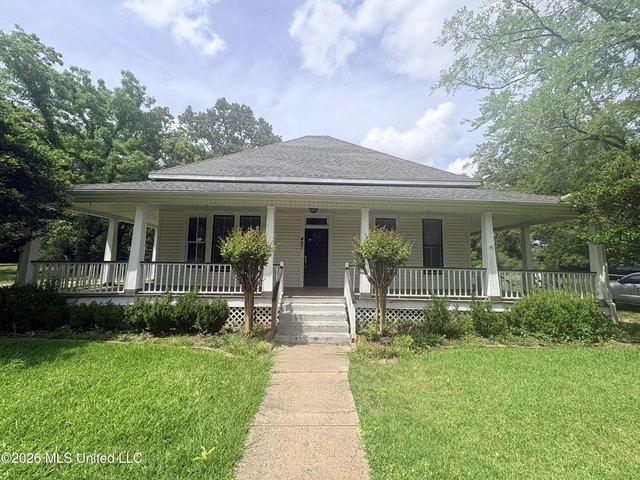House for sale in Pelahatchie, Mississippi
