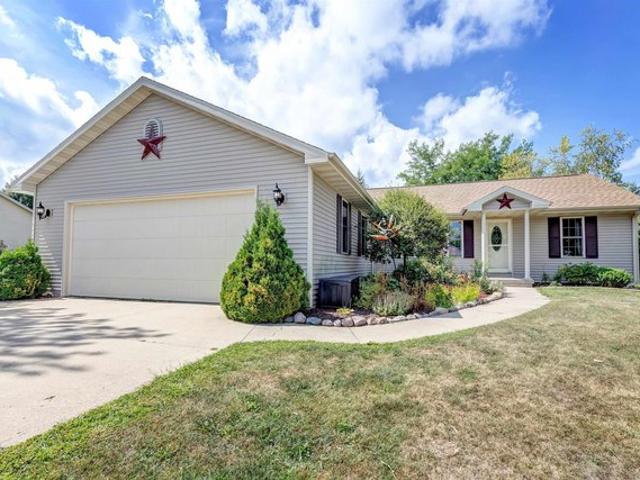 House for sale in Black Creek, Wisconsin