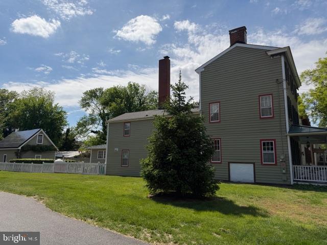 House for sale in Chestertown, Maryland