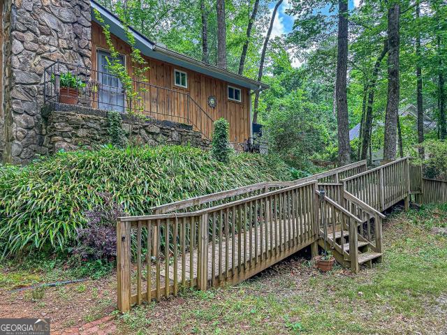 House for sale in Clayton, Georgia