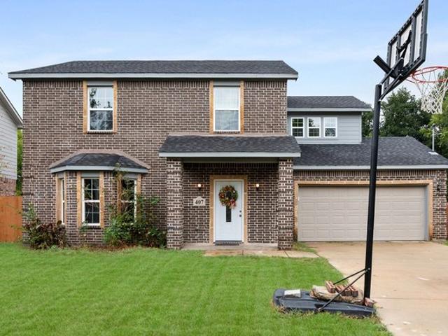 House for sale in Seagoville, Dallas County
