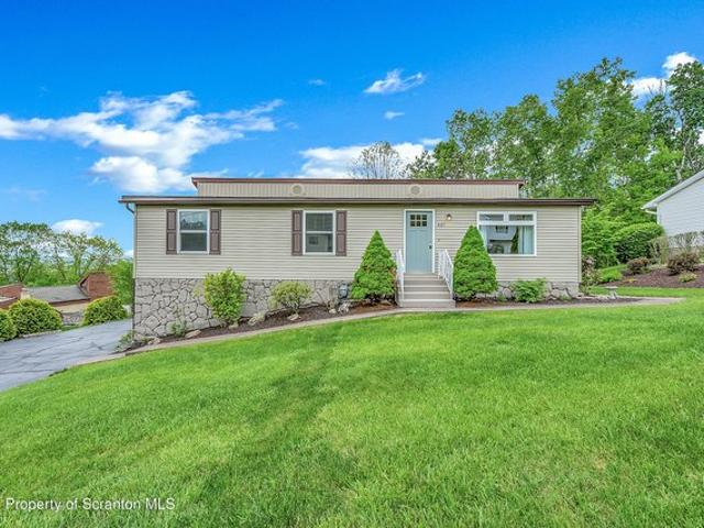 House for sale in Blakely, Pennsylvania