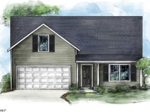 House for sale in Greenville, South Carolina