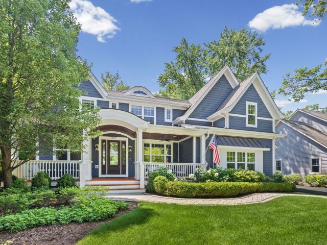 House for sale in Libertyville, Illinois