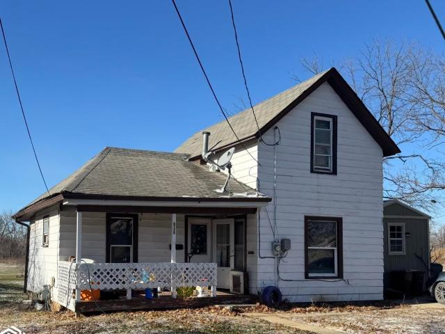 House for sale in Atlantic, Iowa