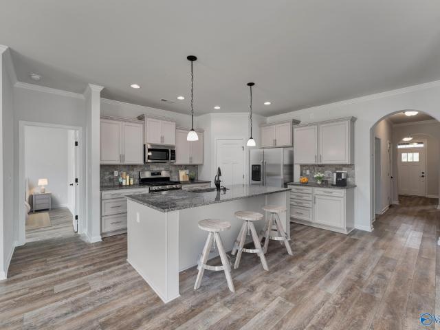 House for sale in Harvest, Alabama