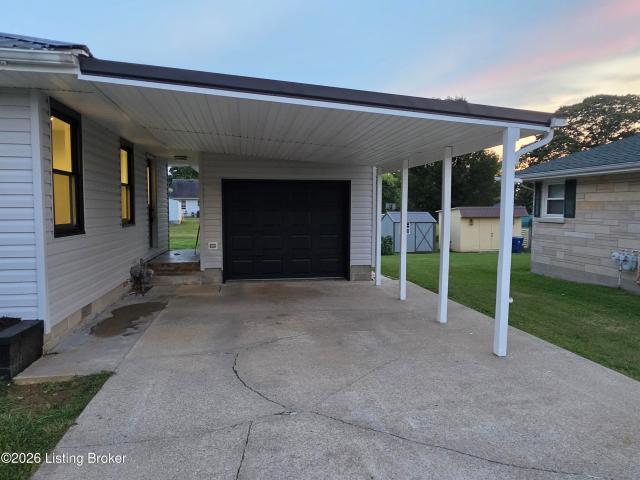 House for sale in Campbellsville, Kentucky