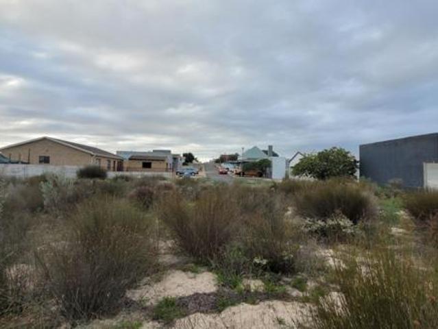 Land for sale in Western Cape