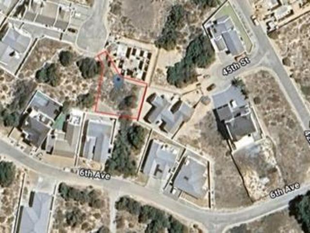 Land for sale in West Coast Village, City of Cape Town