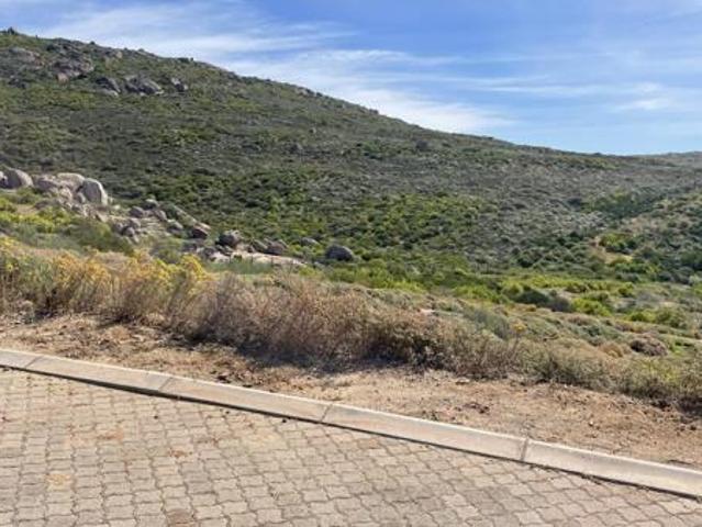 Land for sale in Western Cape