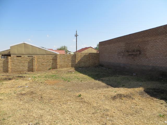 Land for sale in Westonaria, Gauteng