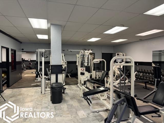 Commercial for sale in Bedford, Iowa