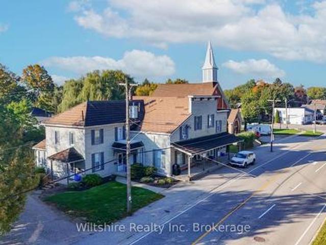 Property for sale in Norwich, Southwestern Ontario