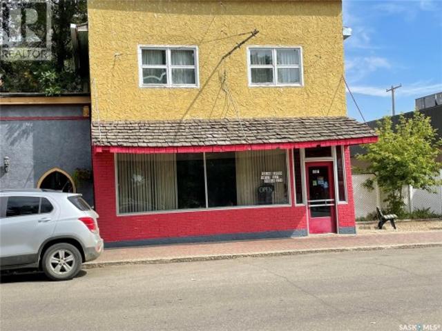 Commercial for sale in Gravelbourg, Saskatchewan