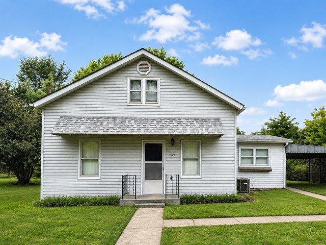 House for sale in Iuka, Illinois