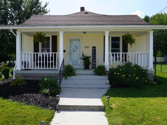 House for sale in Wapakoneta, Ohio