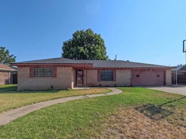 House for sale in Fritch, Texas