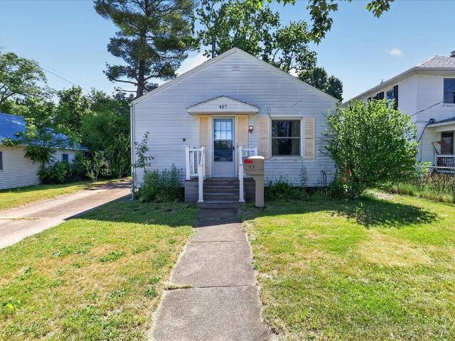 House for sale in Niles, Michigan