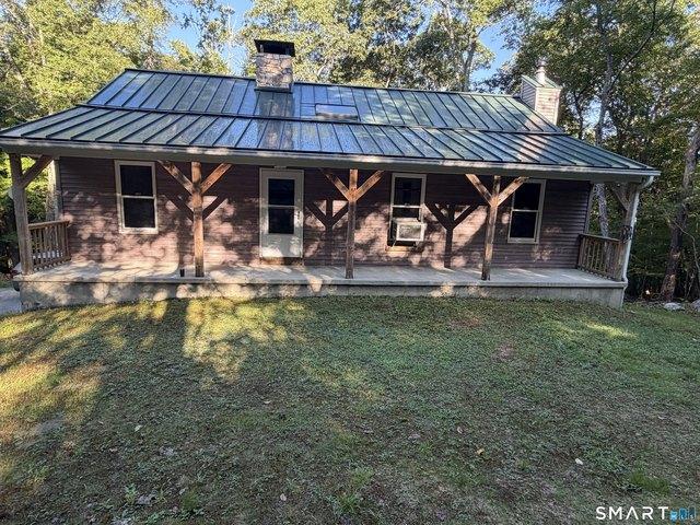 House for sale in Chaplin, Connecticut