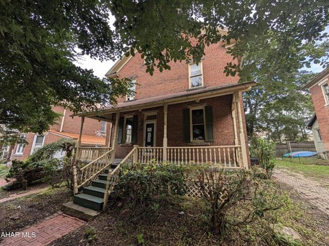 House for sale in Ebensburg, Pennsylvania