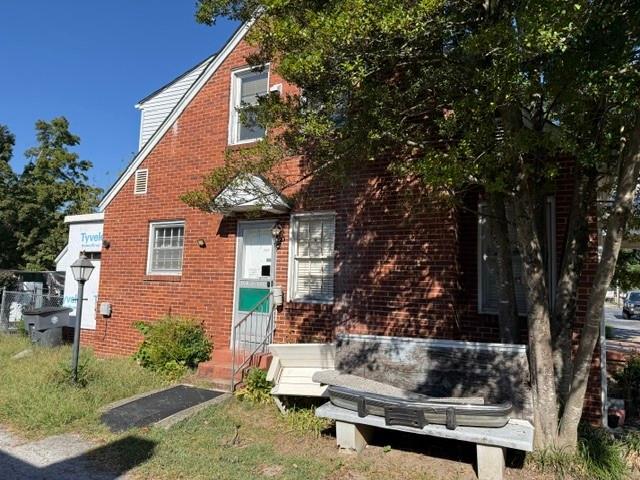 Commercial for sale in McMinnville, Middle Tennessee