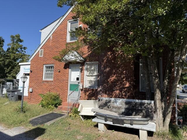 Commercial for sale in McMinnville, Middle Tennessee