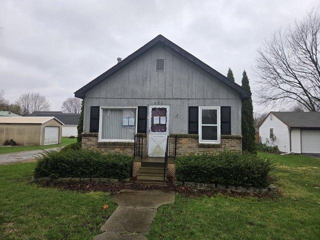 House for sale in Gardner, Illinois
